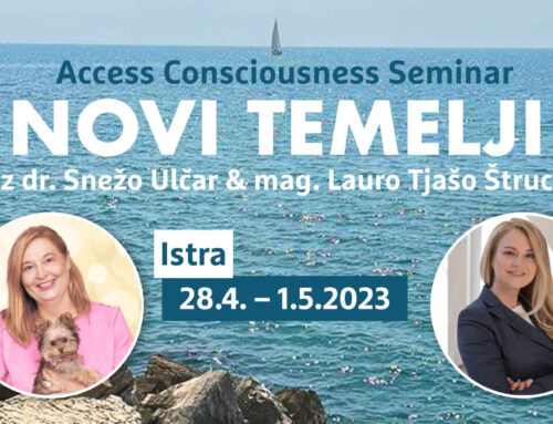 Seminar Novi Temelji na morju