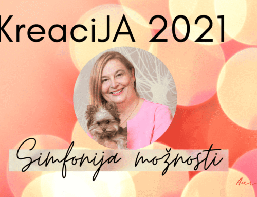 Simfonija ustvarjanja na novo – KREACIJA 2021 s Snežo Ulčar