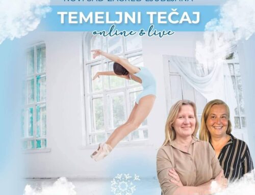 Seminar TEMELJI / Foundation class Online & Live – dr. Snežana & Mirjana